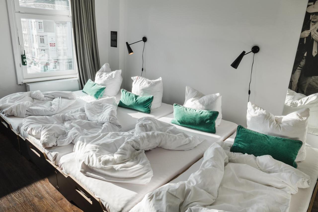 Pyjama Park St. Pauli Hotel Hamborg