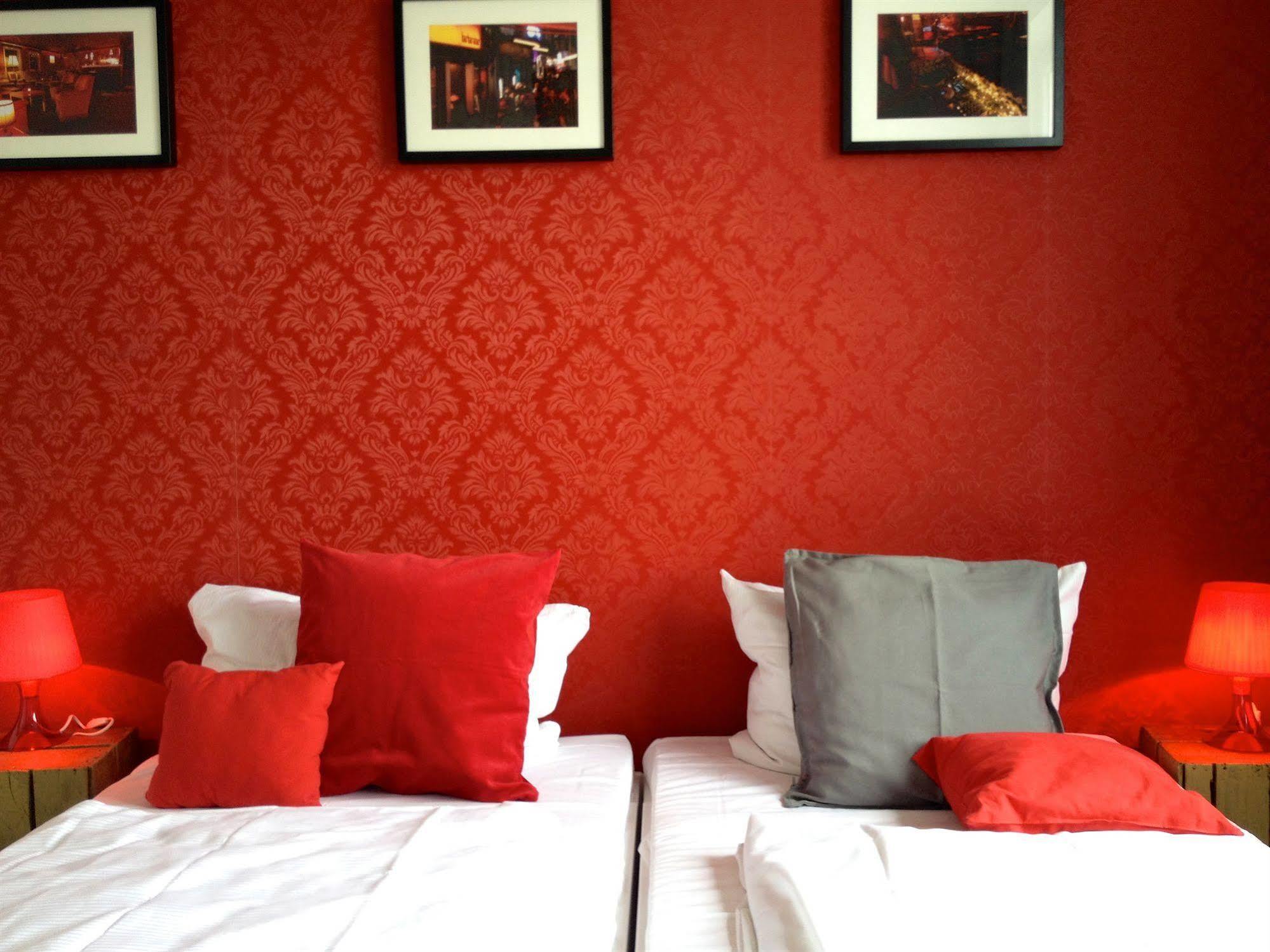 Pyjama Park St. Pauli Hotel Hamborg